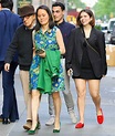 Woody Allen and Wife Soon-Yi Previn Seen Out with Daughter in N.Y.C.