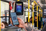 Saiba como pagar passagem com QR Code nos ônibus utilizando aplicativo ...