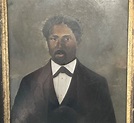 Painted Tintype of a Portrait of Horace Walker - The Filson Historical ...