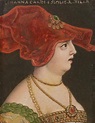Joanna II of Anjou-Durazzo, the Glorious Queen - Medievalists.net