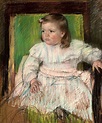 Desde el Renacimiento hasta nuestros días: Mary Cassatt (USA 1844 ...