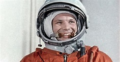 In Defense of Communism: Yuri Gagarin: 10 facts about the legendary ...