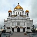 Cathedral of Christ the Saviour Inside Picture