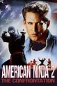 American Ninja 2: The Confrontation (1987) - Posters — The Movie ...