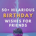 50+ Funny Birthday Greetings for Your Friends - Holidappy