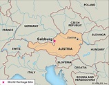 Salzburg | Facts, History, & Points of Interest | Britannica.com