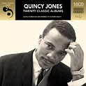 bol.com | 20 Classic Albums -Boxset, Quincy Jones | CD (album) | Muziek