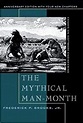 The Mythical Man-Month by Frederick P. Brooks | Open Library