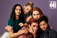 'Riverdale' Cast ~ Entertainment Weekly Comic Con Portrait - Riverdale ...
