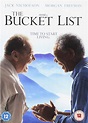 The Bucket List [DVD] [2008] | Amazon.com.br