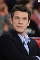 Marc Lavoine - Enregistrement de l'émission Vivement Dimanche à Paris ...