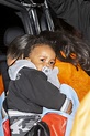 Photo : Rihanna et son fils quittent le magasin Louis Vuitton (pour du ...