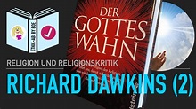 Der Gotteswahn | Richard Dawkins | Religionskritik - YouTube