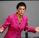 Sahra Wagenknecht : Sahra Wagenknecht Stock Photos & Sahra Wagenknecht ...