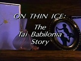 On Thin Ice: The Tai Babilonia Story (TV 1990) Rachael Crawford ...