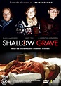 Poster Shallow Grave (1994) - Poster Triunghiul mortii - Poster 1 din 5 ...