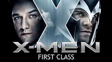X-Men: Primera generación español Latino Online Descargar 1080p