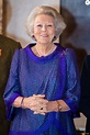 La princesse Beatrix des Pays-Bas assiste à la remise des oeillet d ...