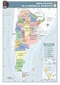 Mapas políticos de la Argentina - Educ.ar