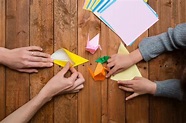 Origami, el arte de la papiroflexia japonesa - Japonismo