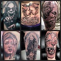 Gary, Portrait Tattoo, Tattoos, Tatuajes, Tattoo, Tattos, Tattoo Designs