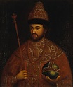 IVAN V ALEXEYEVICH ROMANOV | Romanov, History, Russian history