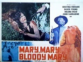 Image gallery for Mary, Mary, Bloody Mary - FilmAffinity