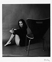 The making of an iconic image: Christine Keeler, 1963 · V&A