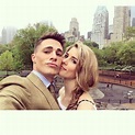 Emily bett rickards and Colton Haynes--yes they are dating. | Emily ...