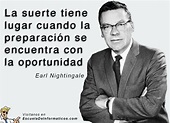 Earl Nightingale #motivación #tecnología Earl Nightingale, The ...