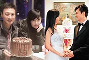 Vivian Chow and Joe Nieh celebrate 10th wedding anniversary, 11 years ...