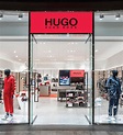 HUGO Singapore | Men's Fashion | The Shoppes at Marina Bay Sands l ...