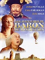 Les Aventures du baron de Munchhausen : bande annonce du film, séances ...