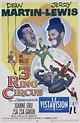 Una de Jerry Lewis: El rey del circo
