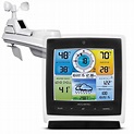 AcuRite Iris® (5-in-1) Weather Station with Color Display for Indoor ...