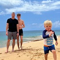 Ant Anstead spends weekend with Hudson amid custody battle