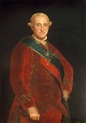 Karl IV. von Spanien - Francisco José de Goya als Kunstdruck oder Gemälde.