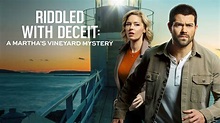 Watch Riddled with Deceit: A Martha's Vineyard Mysteries (2020) Full ...