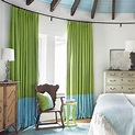 How to choose the right color for curtains?