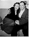 Anne Bancroft and Mel Brooks were complete opposites, but their love ...
