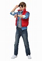 FUN Costumes Back to the Future Marty McFly Boy's Halloween Fancy-Dress ...