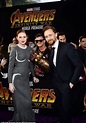 Karen Gillan stuns at Avengers: Infinity War premiere in LA | Daily ...