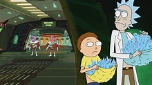 Ver Rick and Morty Temporada 1 Capitulo 4 Online - EntrePeliculasySeries