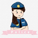 Caricatura De Mujer Policía PNG ,dibujos Policía, Mujer, Dibujos ...