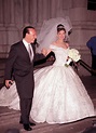 Red Carpet Wedding: Thalía and Tommy Mottola - Red Carpet Wedding