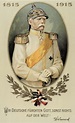 Abbildung 12_Ansichtskarte mit Porträt-Vignette Bismarcks - Otto-von ...
