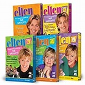 Ellen: The Complete Series Megaset DVD 1994 Region 1 US Import NTSC ...