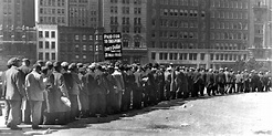 The main causes of the Great Depression, and how the road to recovery ...