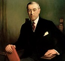 Biografia de Thomas Woodrow Wilson
