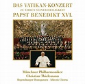 Das Vatikan-Konzert zu Ehren seiner Heiligkeit Papst Benedikt XIV ...
